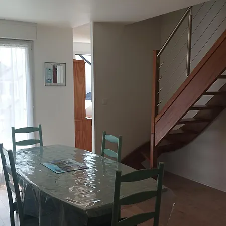 Duplex Proche Centre Avec Garage Et 2 King Size - Fr-1-843-43 * Ле Круазик