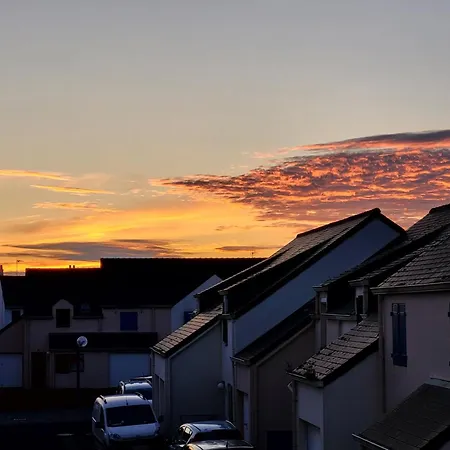 Duplex Proche Centre Avec Garage Et 2 King Size - Fr-1-843-43 Apartman *