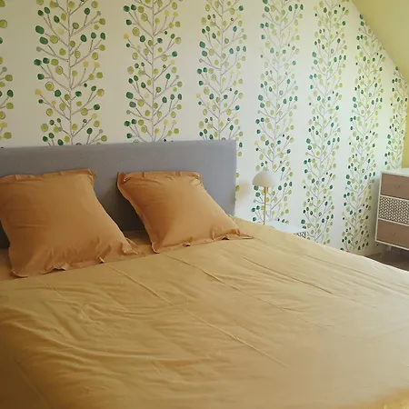 Апартаменты Duplex Proche Centre Avec Garage Et 2 King Size - Fr-1-843-43 Ле Круазик