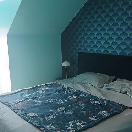 Duplex Proche Centre Avec Garage Et 2 King Size - Fr-1-843-43 Apartman Le Croisic